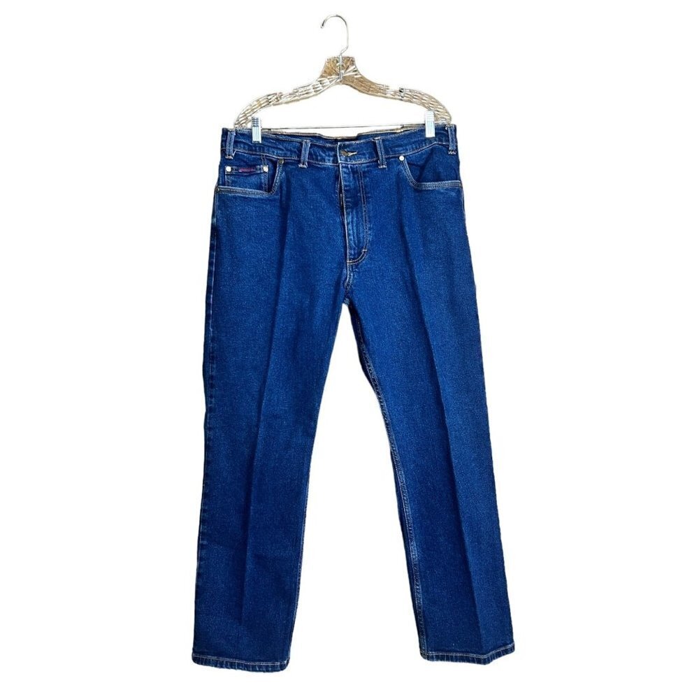 Grand River Men's Jeans Denim Straight Leg